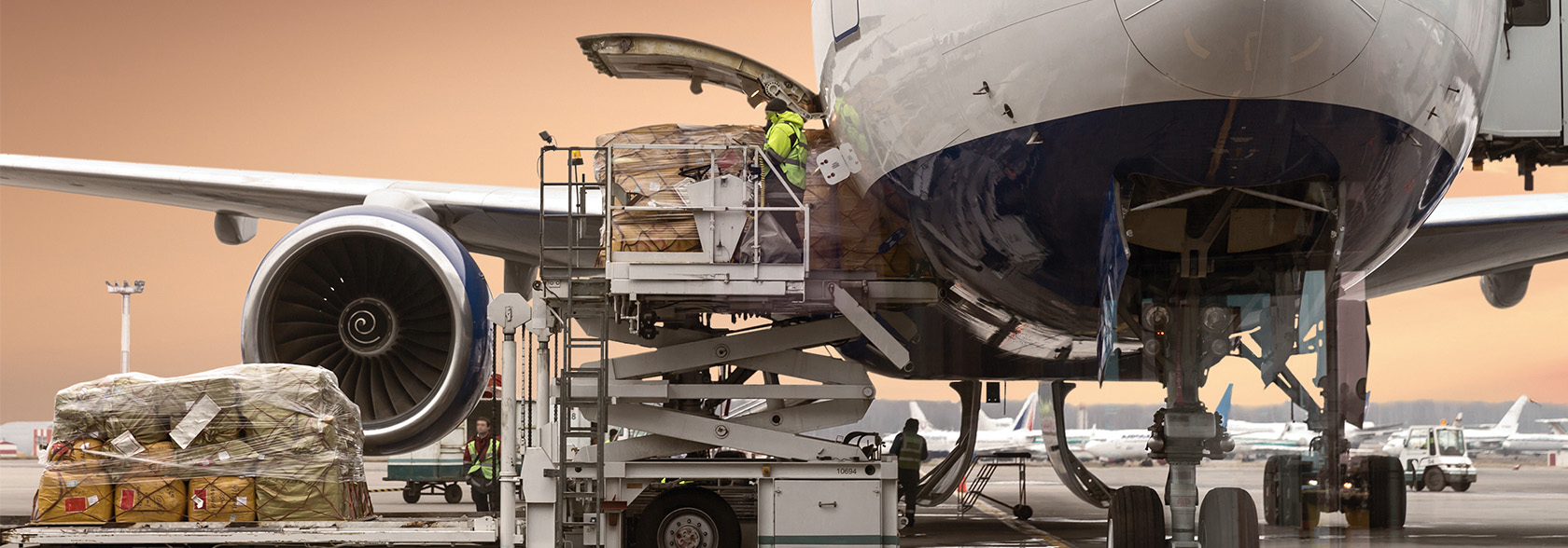 International Air freight